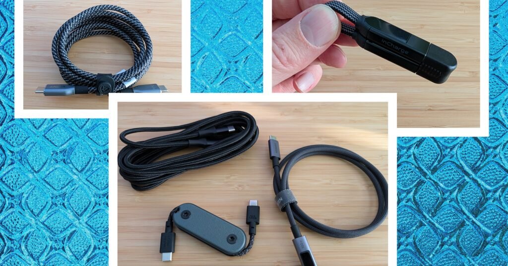 15 melhores cabos USB-C (2025): para iPhones, telefones Android, tablets e laptops