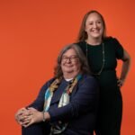 Afynia co-founders Dr Lauren Foster and Dr Jocelyn Wessels