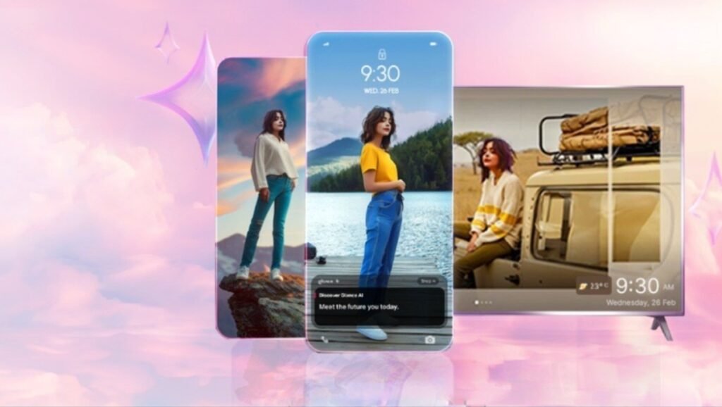 A plataforma de tela de bloqueio Glance lança experiência de compra a IA, recebe um novo apoio do Google