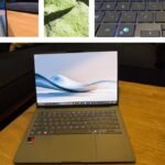 ASUS ZenBook A14 Review: Um laptop super leve