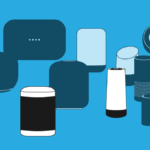 smart speakers graphic