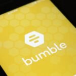 Bumble app on mobile