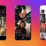 Instagram's new Reels Templates