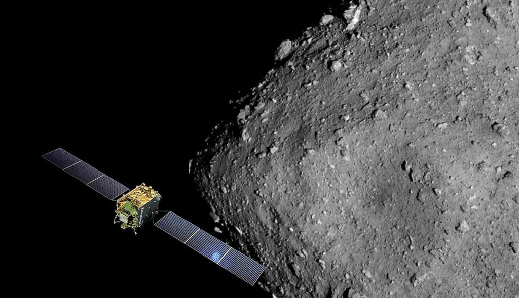 Karman+ cavar US $ 20 milhões para construir uma nave espacial autônoma de mineração de asteróides