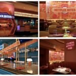 Las Vegas acabou de comprar um restaurante Netflix