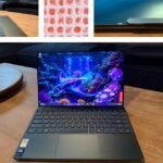 Lenovo Yoga Slim 9i (14 polegadas, gen 10) Revisão: Webcam oculto