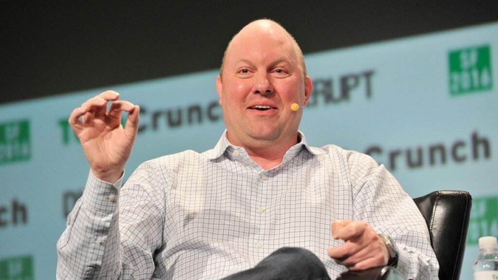 Marc Andreessen sonha em fazer da A16Z uma empresa duradoura, além das parcerias