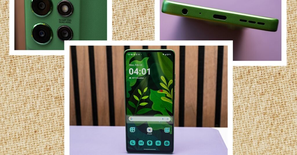 Motorola Moto G Power 2025 Revisão: quase lá