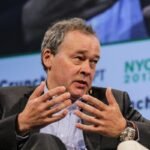 O CEO da Lucid Motors, Peter Rawlinson