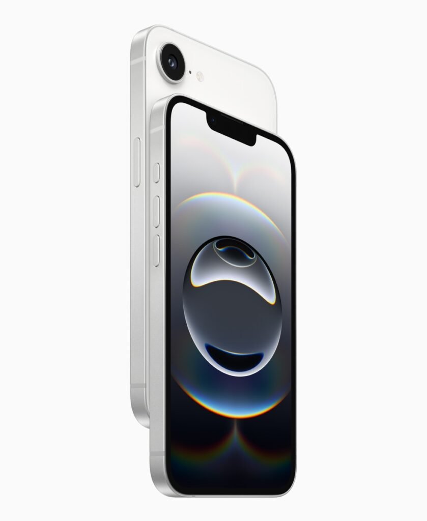 O iPhone 16E de US $ 599 da Apple adiciona IA, é lançado em 28 de fevereiro