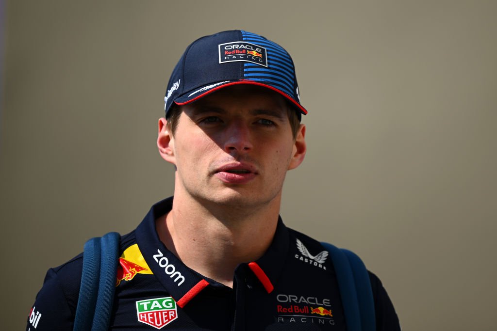 Os drivers SIM podem mudar para F1? Max Verstappen pensa assim