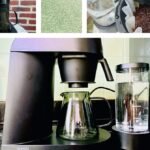 Proporção quatro cafeteiras: fantástico gotejamento único
