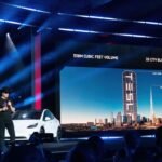 Tesla solicita permissão de carona na Califórnia-mas há um problema