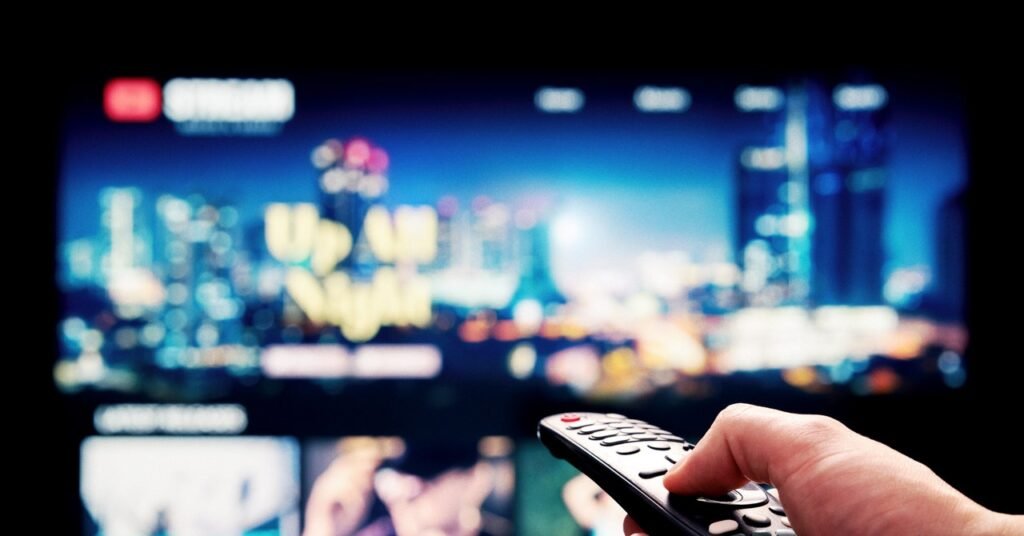 Tubi não é o próximo Netflix. É algo melhor