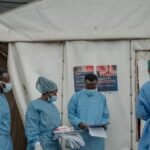 Uma doença não identificada mortal surgiu na RDC