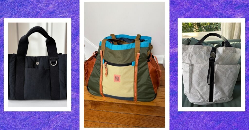 14 melhores sacolas de 2025, testadas e revisadas pela Wired