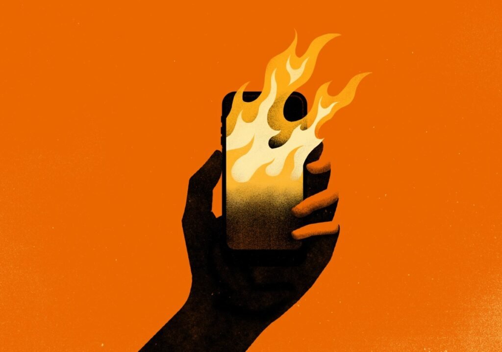 Como parar o DoomsCrolling | TechCrunch