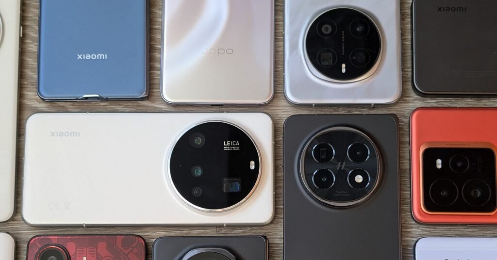 5 melhores telefones que você não pode comprar nos EUA (2025), testado e revisado