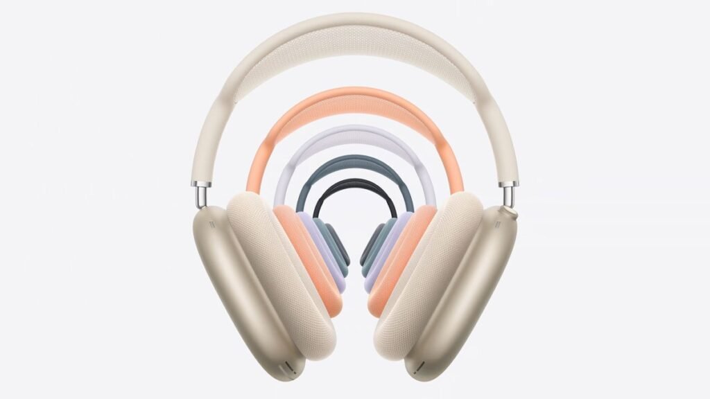 A Apple está trazendo áudio sem perdas e áudio de baixa latência para o AirPods Max