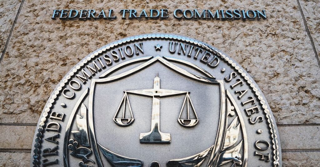 A FTC remove as postagens críticas da Amazon, Microsoft e IA Companies