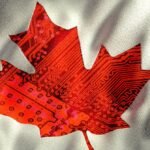 A guerra comercial de Trump leva os trabalhadores de tecnologia canadenses a repensar o Vale do Silício