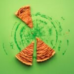 A few slices left of an Apple Pie