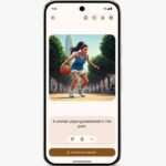 A última atualização de pixel do Google permite gerar imagens de pessoas