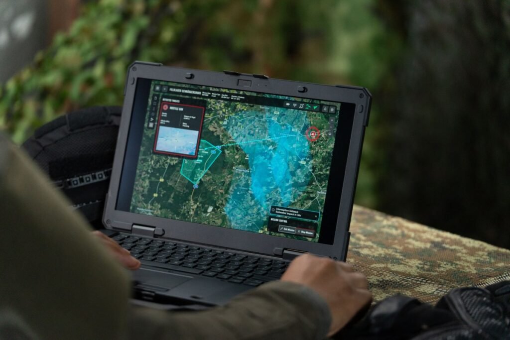 Alpine Eagle protege financiamento de apoiadores europeus para tecnologia de contra-drone em meio a ameaças crescentes