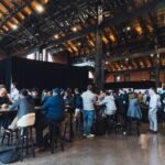 TechCrunch Early Stage 2024 Braindate networking