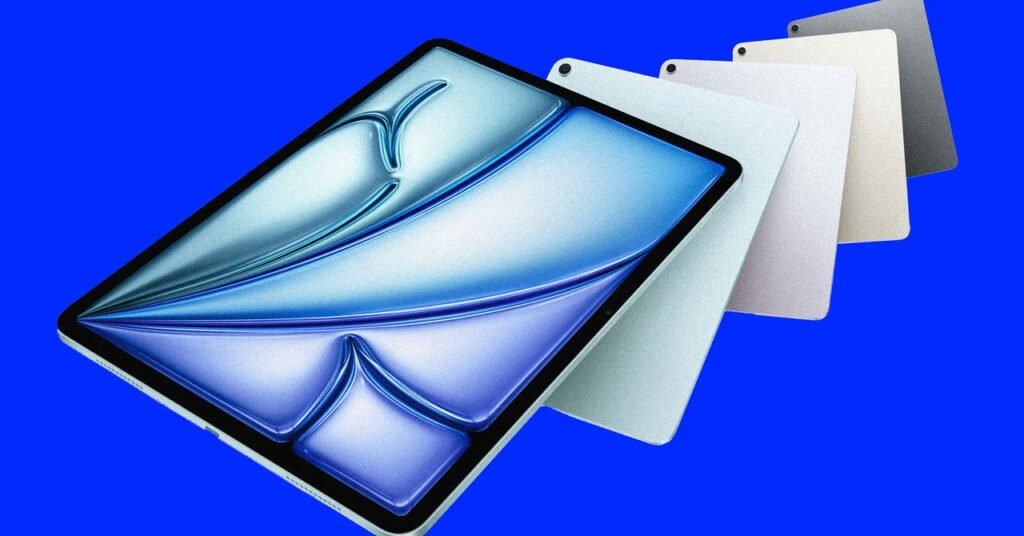 Apple Ipad Air de 11 polegadas e 13 polegadas: preço, especificações, disponibilidade