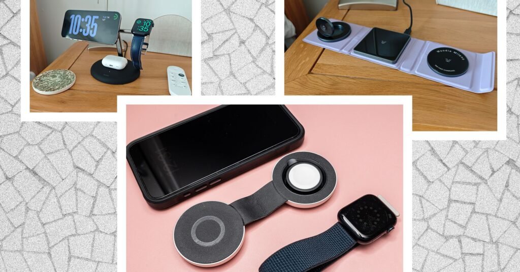 As melhores estações de carregamento de maçã 3 em 1 (2025)