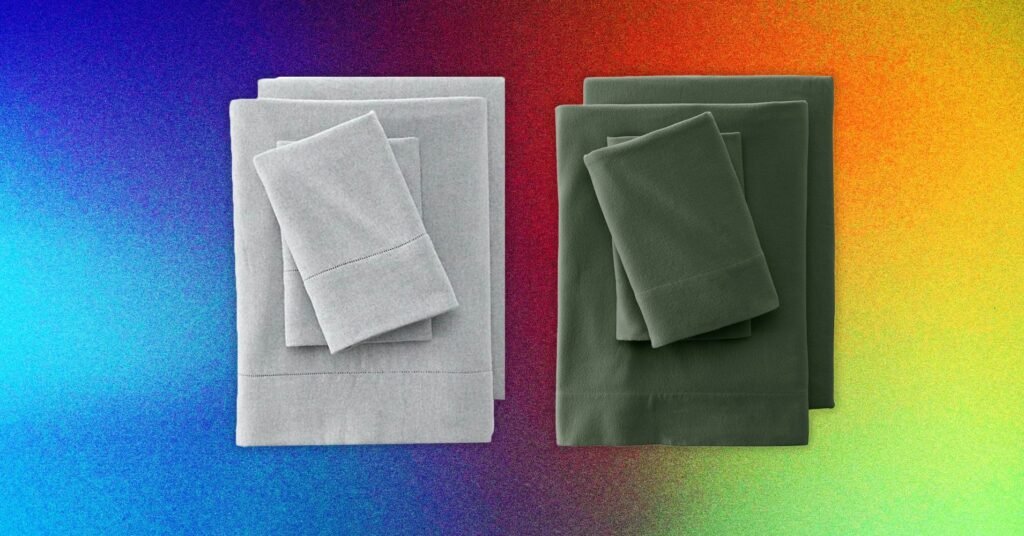 As melhores folhas de flanela, testadas e revisadas (2025)