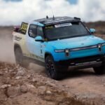 Chevy Silverado EV vs Rivian R1T: Como dois EVs lidaram com a icônica Mint 400 Off-Road Race
