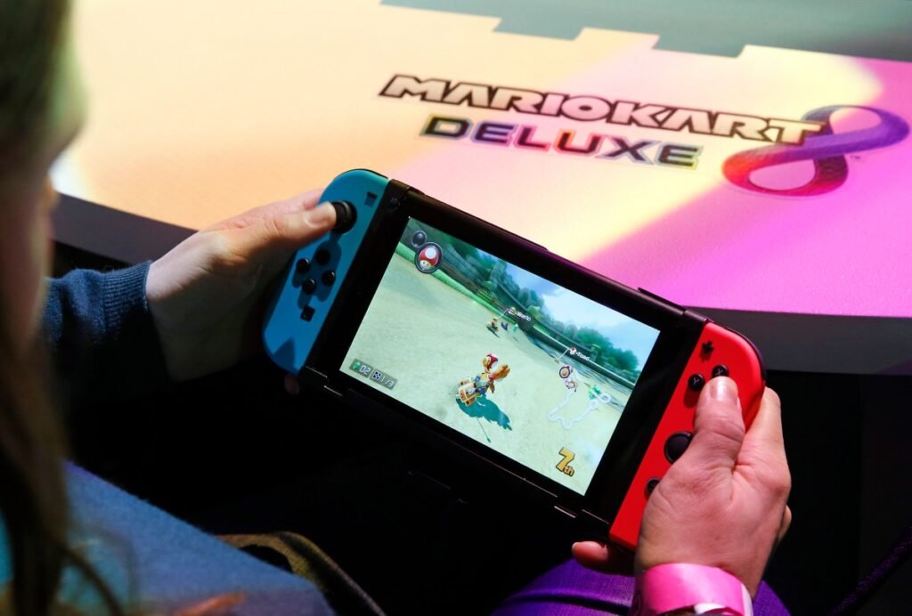Com o Switch 2 chegando, a Nintendo está trabalhando em cartas de jogo virtual para portabilidade cruzada
