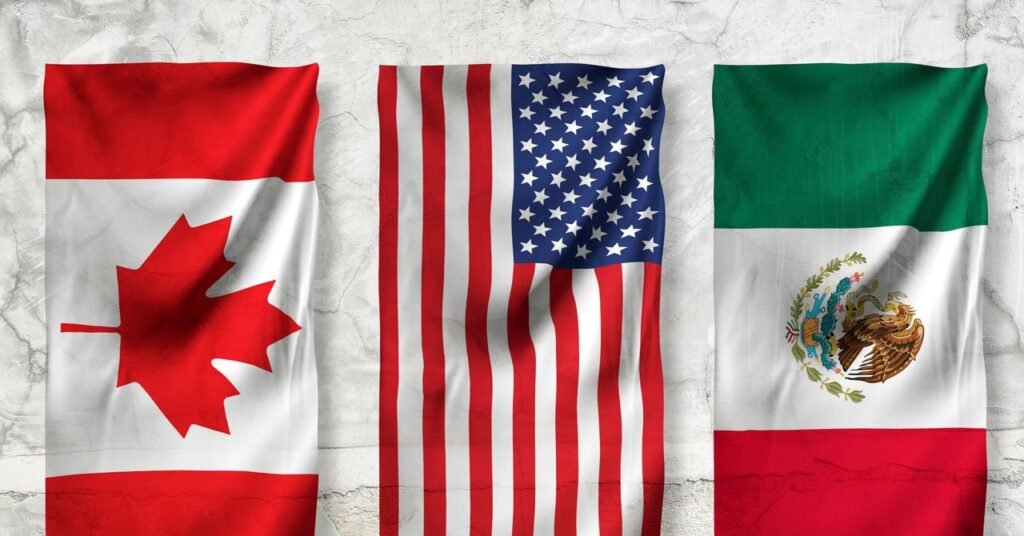 Como as tarifas de Trump interromperão as principais indústrias no México