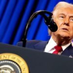 Donald Trump segurou outro milhão de dólares 'Candlelight' Jantar-com Elon Musk a reboque