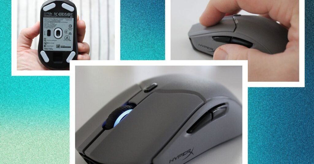 Hyperx Pulsefire Haste 2 Pro 4K Review: um mouse mais leve e mais rápido