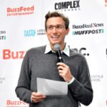 Jonah Peretti ajudou a moldar a mídia digital - ele pode fazer isso de novo?