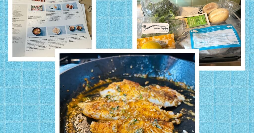 Kit de refeição de marley colher: culinária real, boa comida