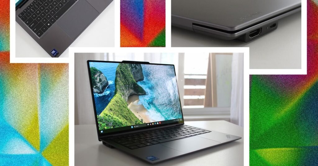 Lenovo ThinkPad X9 14 Aura Edition Review: Não há mais trackpoint