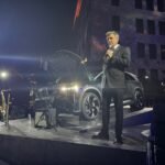 Lúcida para aumentar as entregas de clientes para o Gravity SUV até o final de abril