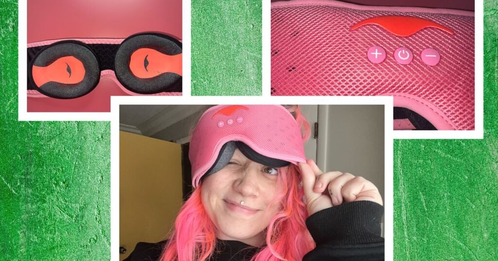 Manta Sound Sleep Mask Review: A Must-have for Insomnia