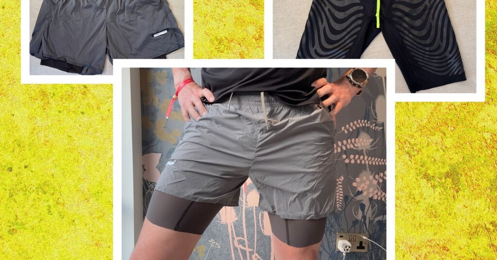 Melhores shorts de corrida, testados e revisados ​​(2025): Nike, Asics