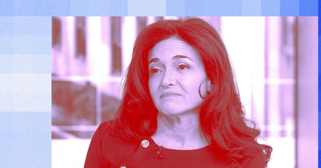 Meta tenta enterrar um livro revelador