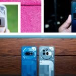 Nothing Phone (3a) e telefone (3a) Pro Review: Excelência em orçamento
