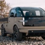 Canoo Light Tactical Vehicle for use by US Army