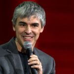 O co-fundador do Google, Larry Page, teria uma nova startup de IA