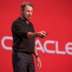 Larry Ellison, chairman of Oracle Corp.