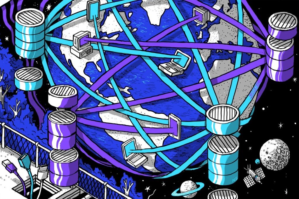 Os desenvolvedores de código aberto estão lutando contra os rastreadores de AI com inteligência e vingança