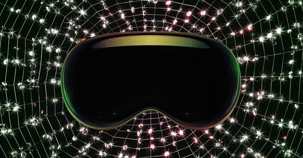 Os jogos podem salvar o Apple Vision Pro?